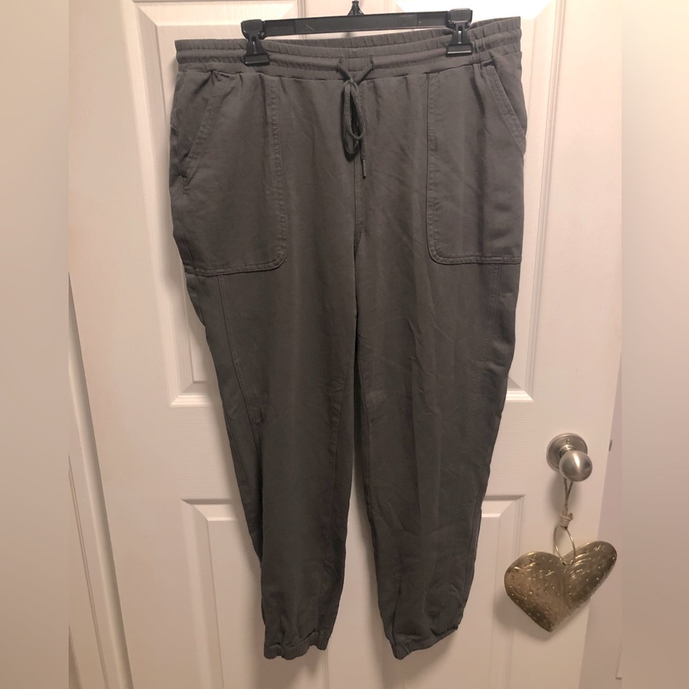 Comfy Cotton Cargo Pants